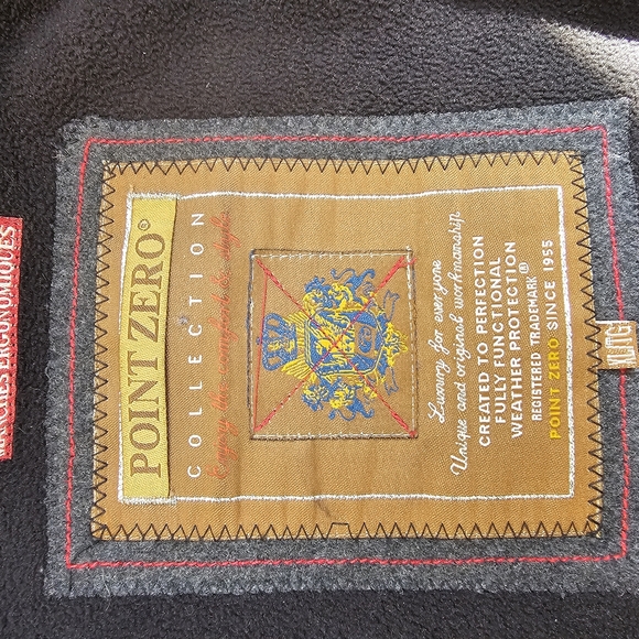 New pointe zero jacket, outer layer - Picture 5 of 5